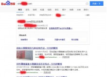 双桥钢管厂上线三月百度收录